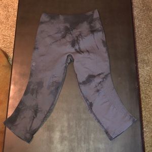 Lululemon Crop Leggings